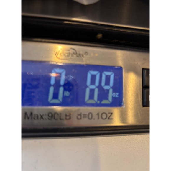 Vineyard Vines OTG Blue Long Sleeve Button Seersucker Gingham Shirt Blue Men 2XL - Picture 11 of 12